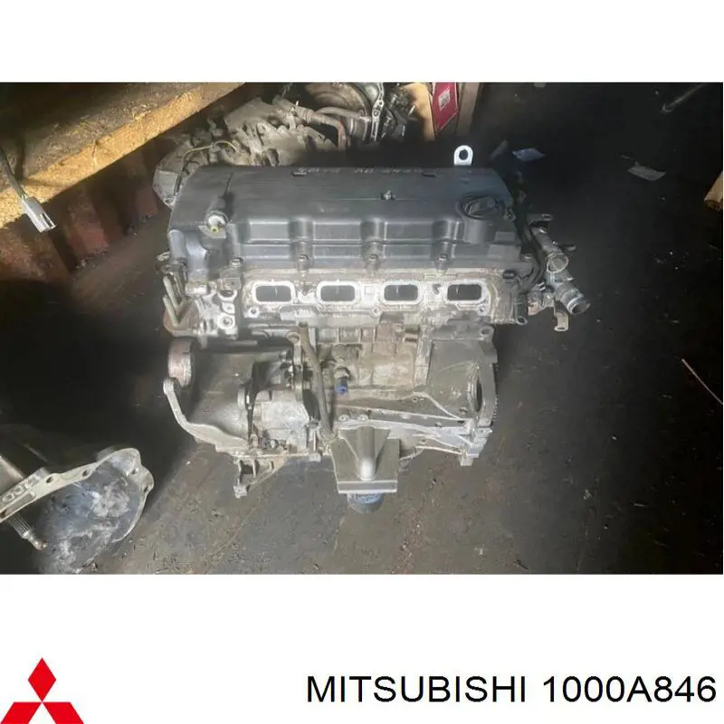 1000A846 Mitsubishi 