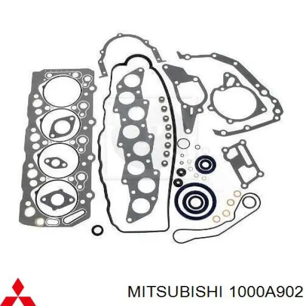 Комплект прокладок FS69071 NIPPON MOTORS