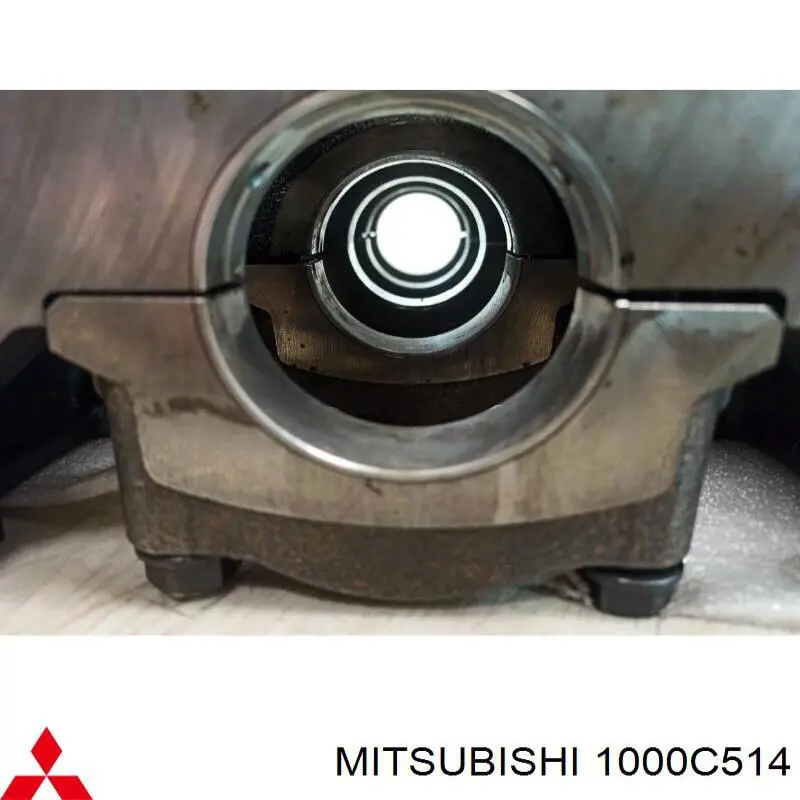 ДВС в сборе Mitsubishi 1000C514 цена, от 2652.37 USD