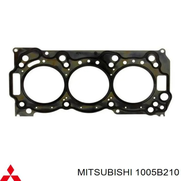 Купить HG6034S NIPPON MOTORS Прокладка ГБЦ