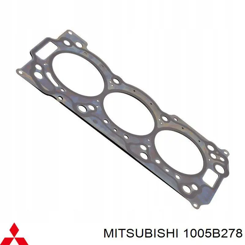 1005B278 Mitsubishi Прокладка головки блока