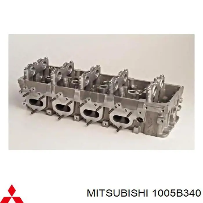 Головка блока цилиндров 1005B340 Mitsubishi