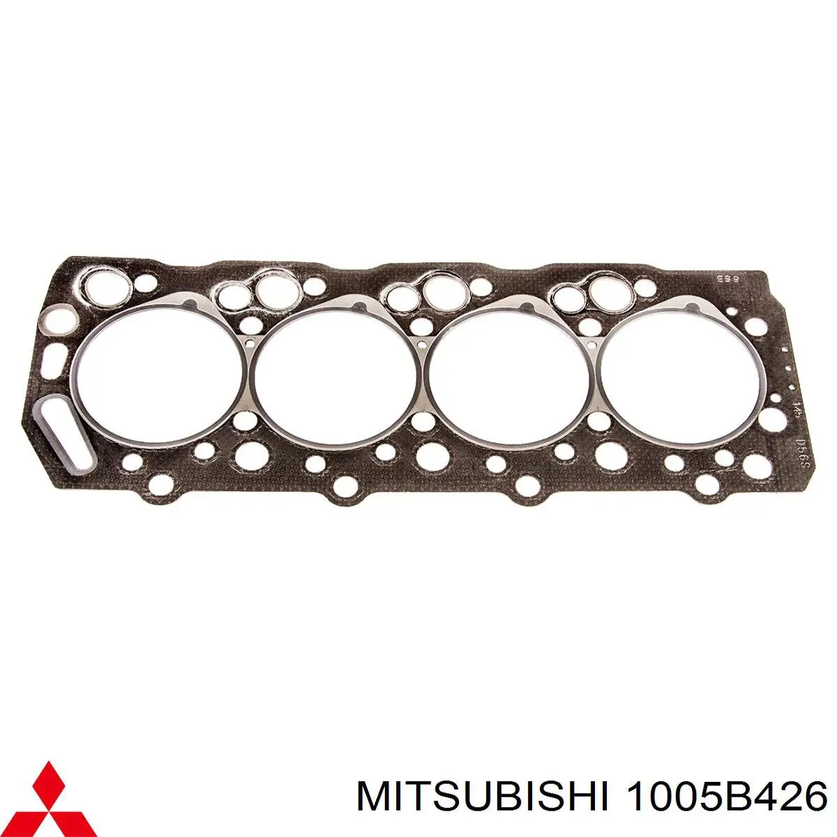 Прокладка ГБЦ Q-fix Q3001099 цена, от 9.66 USD