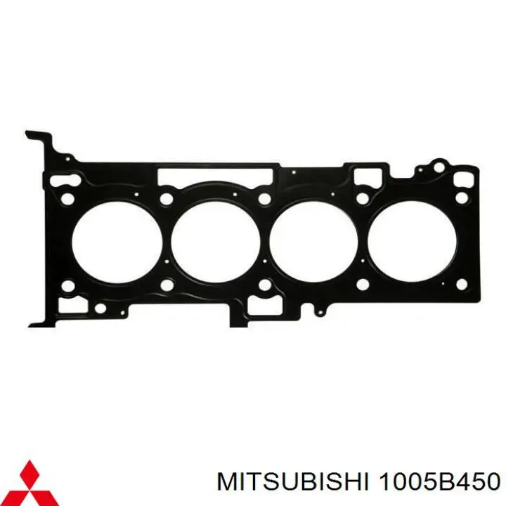 1005B450 Mitsubishi vedante de cabeça de motor (cbc)