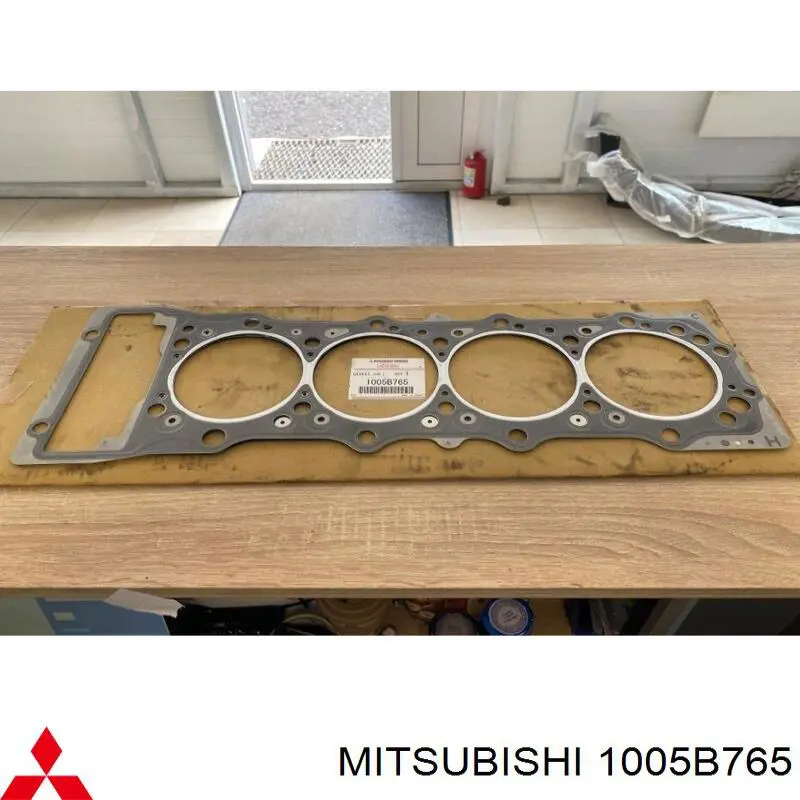 Прокладка ГБЦ Q-fix Q3001436 цена, от 39.01 USD
