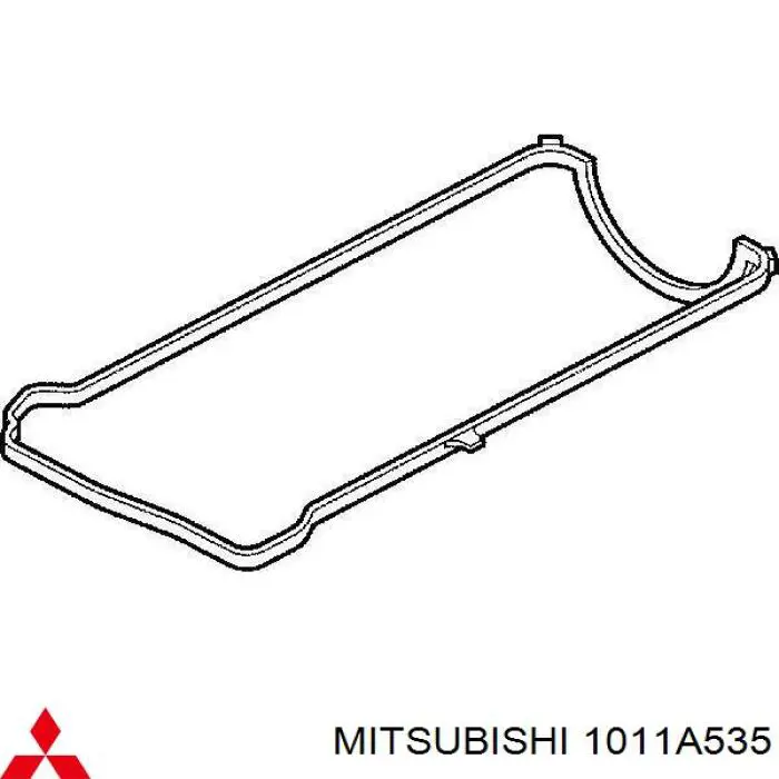 1011A535 Mitsubishi 