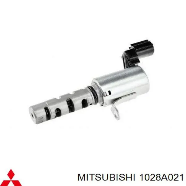1028A021 Mitsubishi клапан электромагнитный положения (фаз распредвала левый)