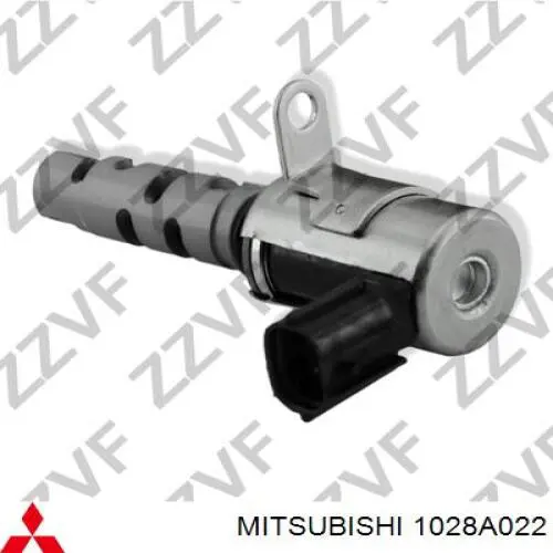 Клапан регулировки давления масла на Mitsubishi Lancer X SPORTBACK 