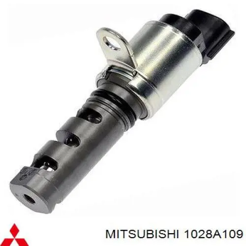 1028A109 Mitsubishi válvula eletromagnética de posição (de fases da árvore distribuidora)