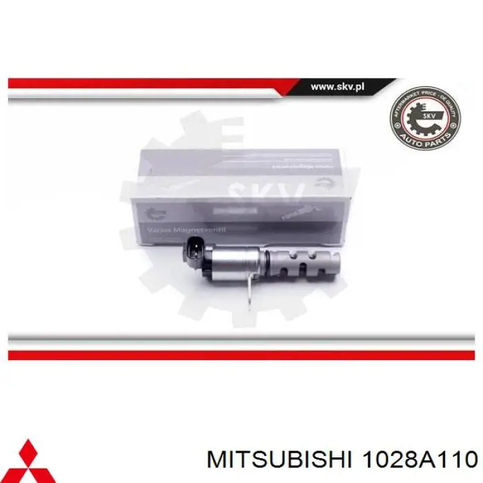 1028A110 Mitsubishi клапан электромагнитный положения (фаз распредвала)