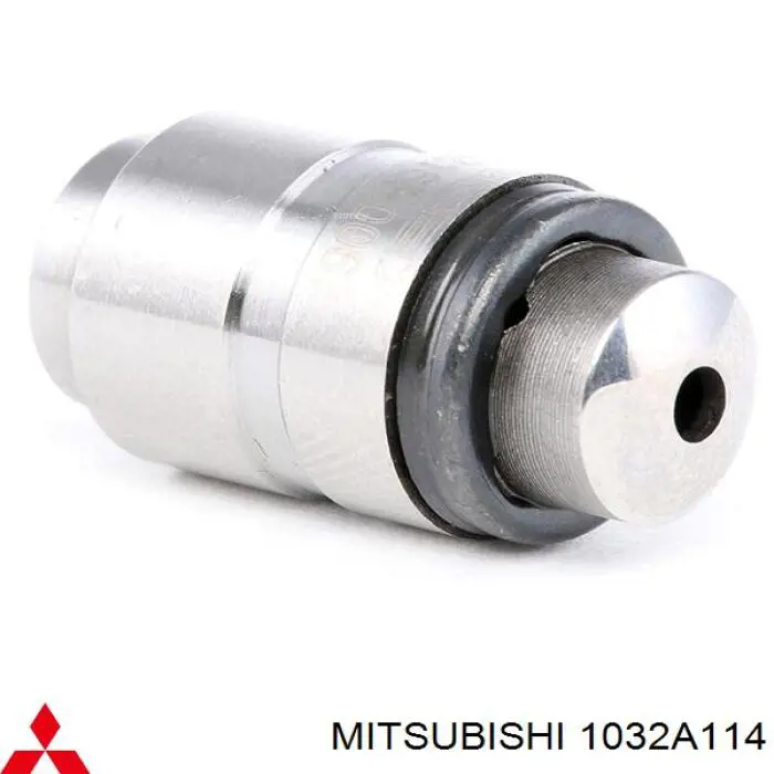 1032A114 Mitsubishi гидрокомпенсатор (гидротолкатель, толкатель клапанов)