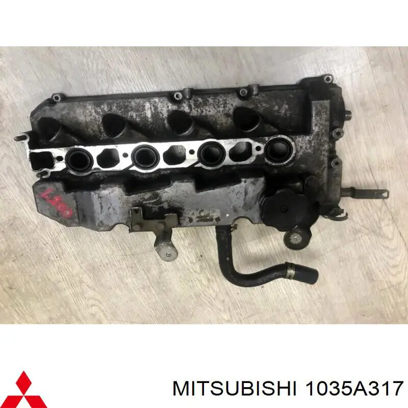 Крышка клапанная Mitsubishi 1035A317 цена, от 31.67 USD