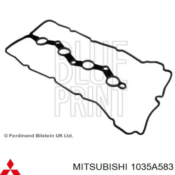 Купить 249F9 Peugeot/Citroen Прокладка клапанной крышки двигателя