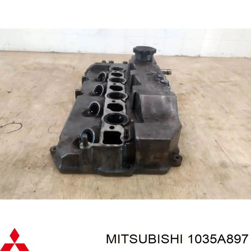  Клапанная крышка Mitsubishi L 200 4