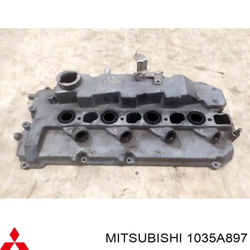 Tampa de válvulas para Mitsubishi L 200 (KA_T, KB_T)