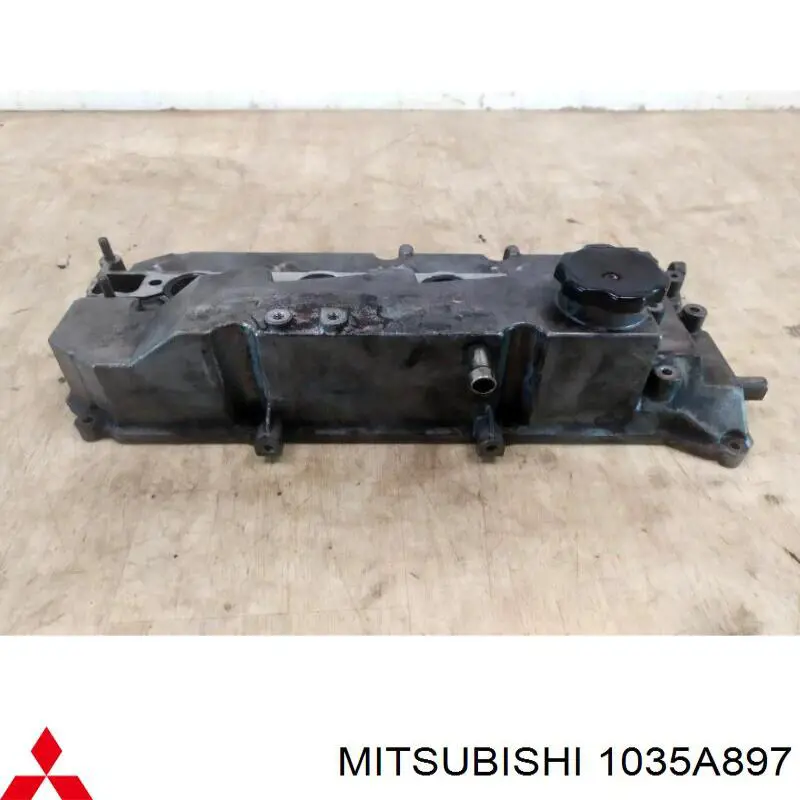 Крышка клапанная Mitsubishi L 200 IV пикап (KA, KB) (2005 - 2015) цена, от 27.52 USD