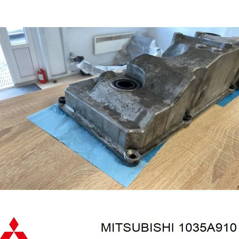 1035A910 Mitsubishi 