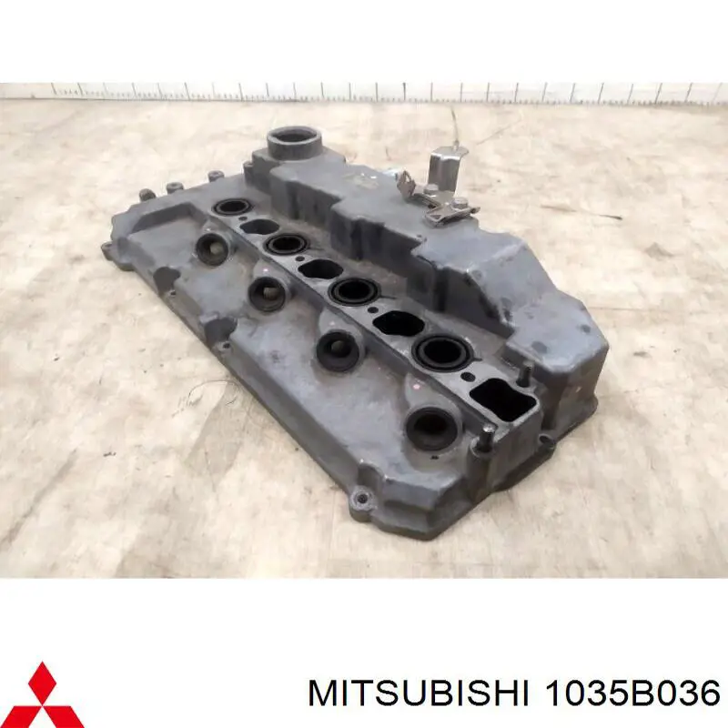 Купить 1035B036 Mitsubishi Клапанная крышка