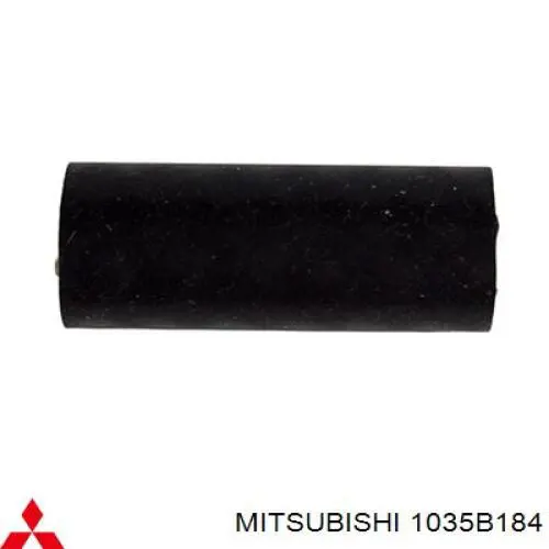 Шланг для удаления воздуха на Mitsubishi Outlander III GF, GG