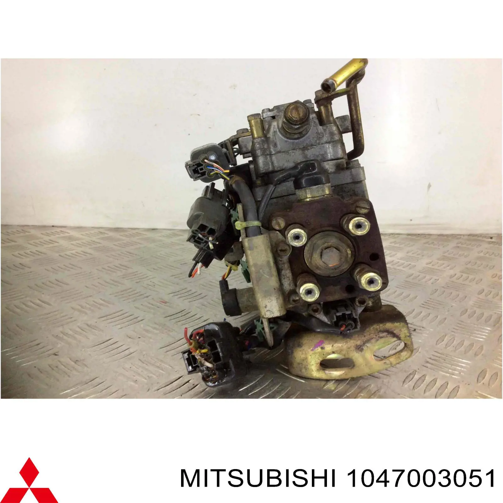 Купить 1047003051 Mitsubishi ТНВД