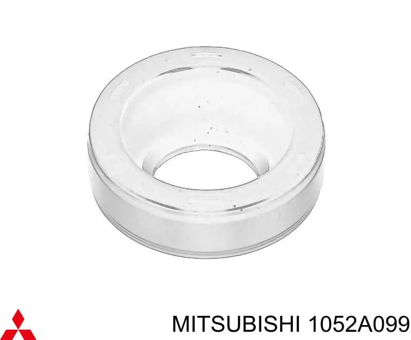 Кольцо уплотнительное свечного колодца на Mitsubishi Pajero IV SHORT 