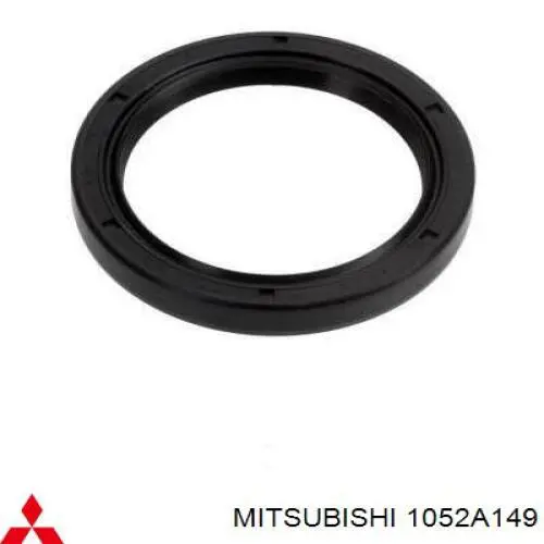 Anillo retén, cigüeñal frontal 1052A149 Mitsubishi