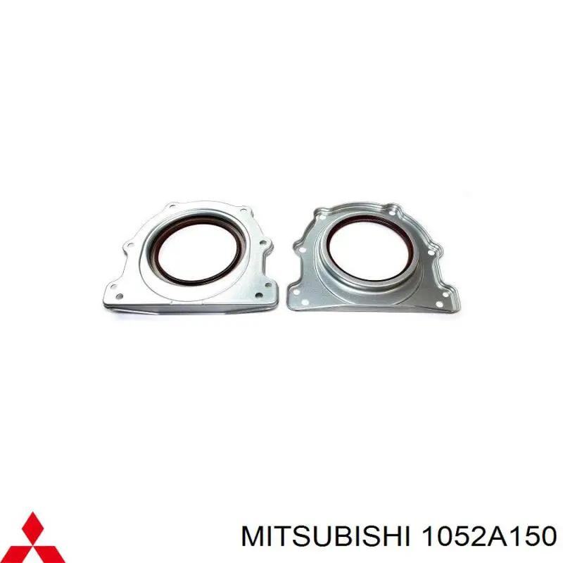 Купить 1052A150 Mitsubishi Сальник коленвала задний