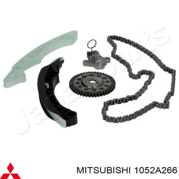 Цепь привода распредвала Mitsubishi 1130A220 цена, от 7.05 USD