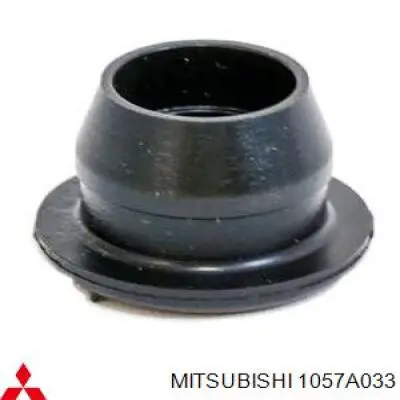 Прокладка клапана вентиляции картера на Mitsubishi Galant IX 