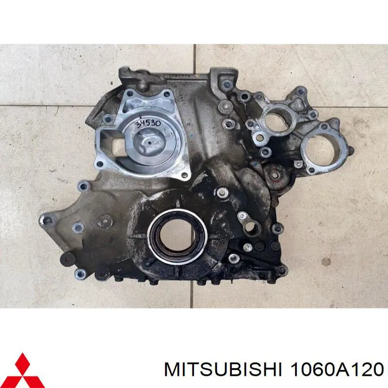 1060A120 Mitsubishi 