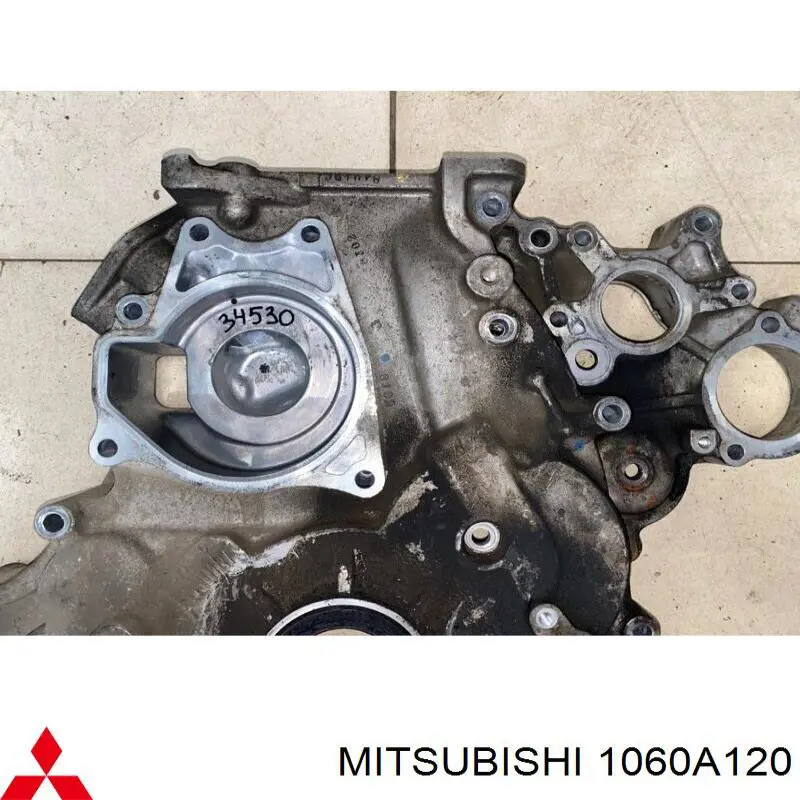  Mitsubishi 1060A120 цена, от 6875 UAH