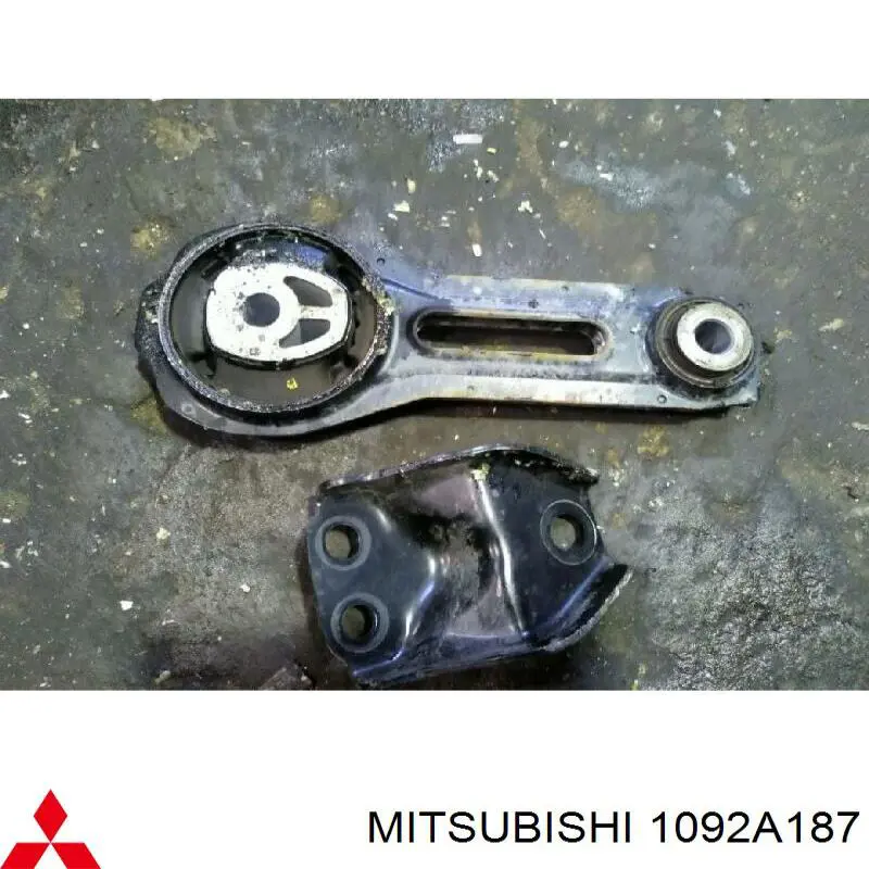 Купить 1092A187 Mitsubishi Передняя опора двигателя