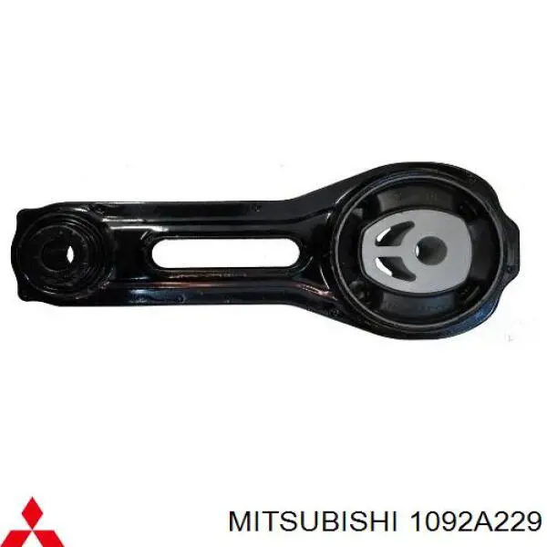 Гидроопора двигателя передняя Mitsubishi 1092A229 цена, от 38.01 USD
