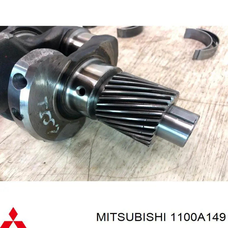 1100A149 Mitsubishi 