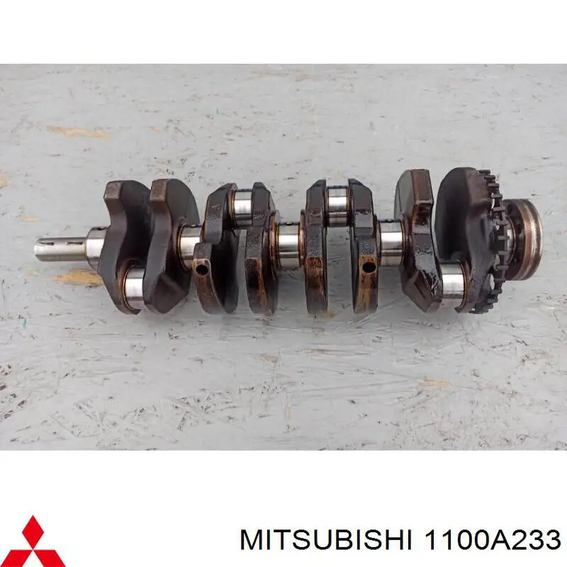 1100A233 Mitsubishi cambota de motor