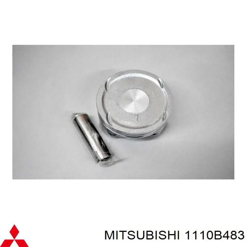 Mitsubishi 1110B483 цена, от 55.73 USD