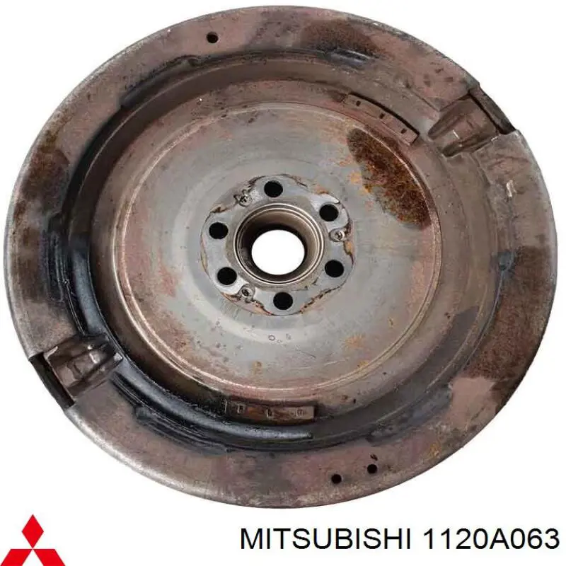 Маховик двигателя Mitsubishi 1120A063 цена, от 450.03 USD