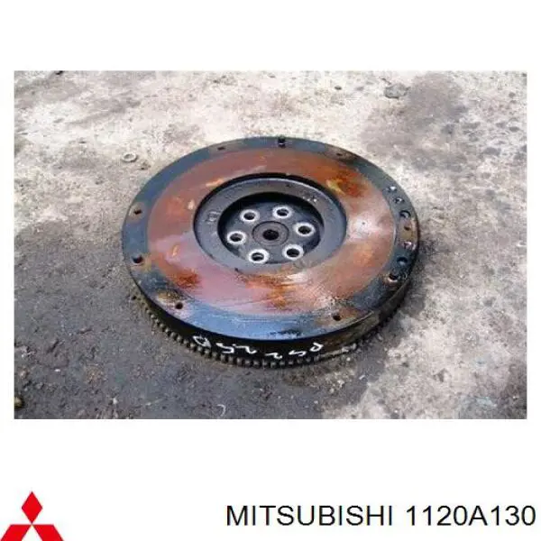 Купить 1120A130 Mitsubishi Маховик с зубчатым ободом