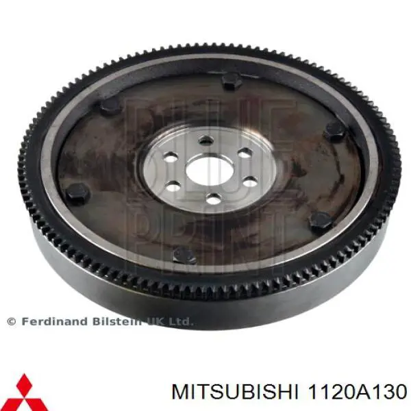 1120A130 Mitsubishi Демпферный маховик