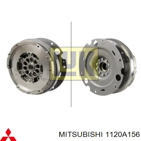 Болт крепления маховика Mitsubishi 1120A156 цена, от 41.56 USD