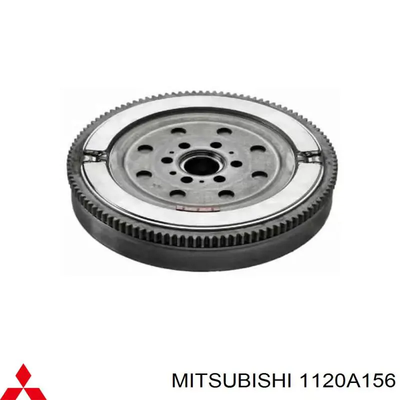 Купить 1120A156 Mitsubishi Болт крепления маховика