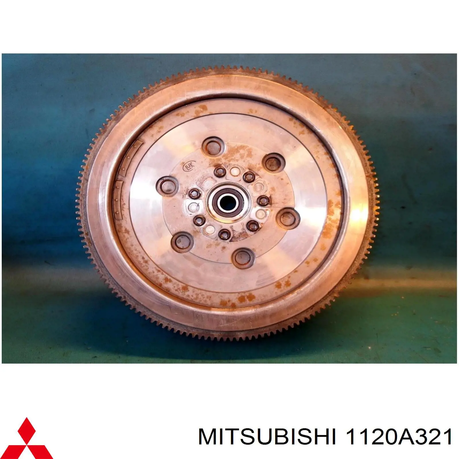 Маховик двигателя Mitsubishi 1120A295 цена, от 1364.25 USD