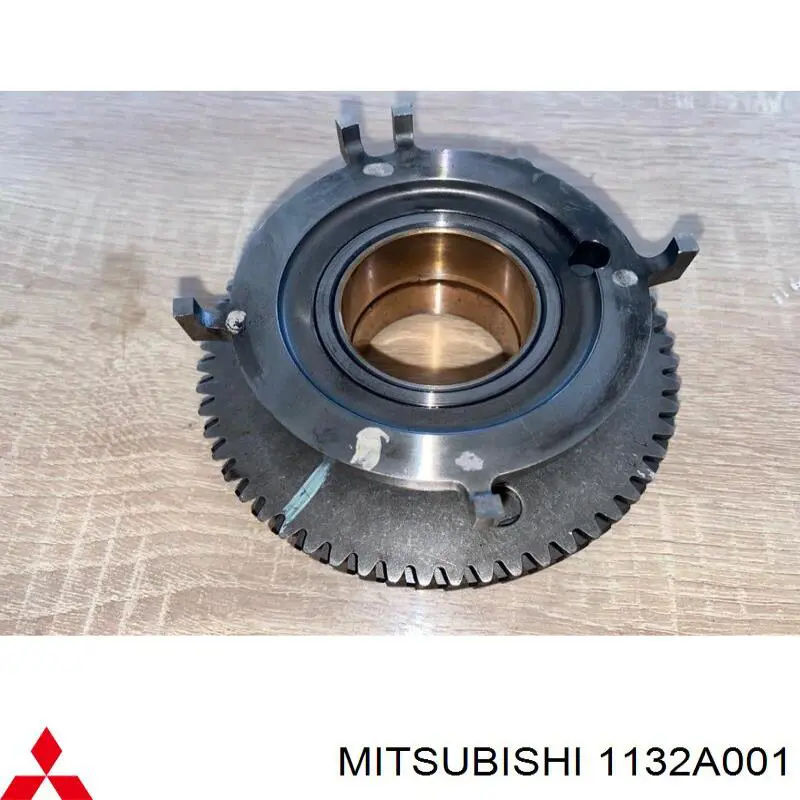 Шестерня привода ТНВД Mitsubishi 1132A001 цена, от 59.75 USD