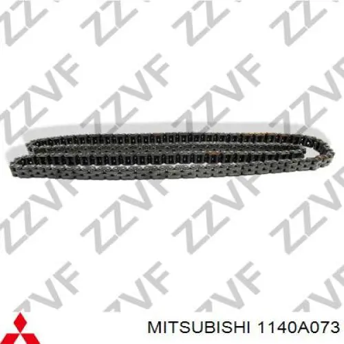 Цепь привода распредвала Mitsubishi 1140A073 цена, от 46.13 USD