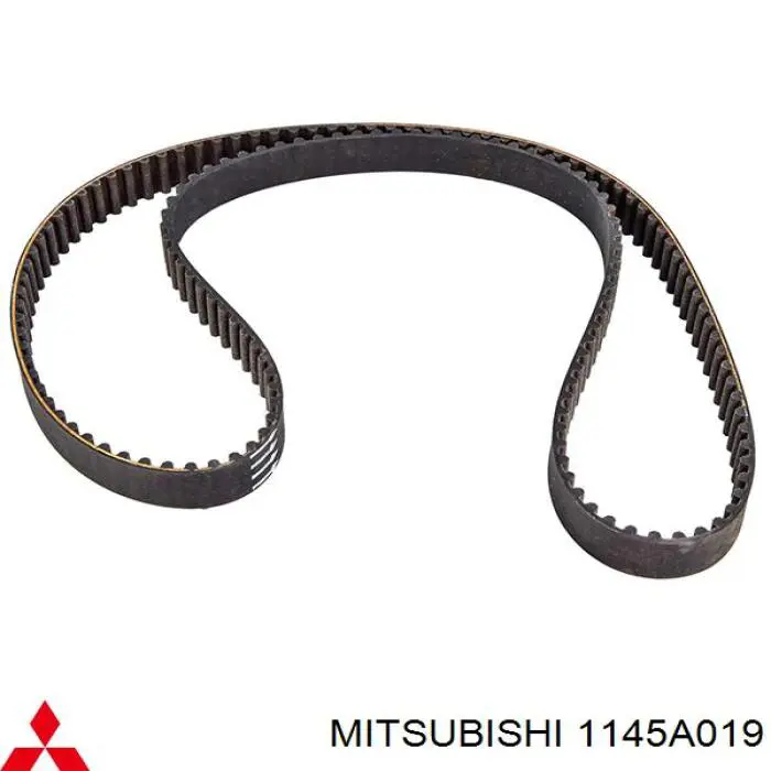 1145A019 Mitsubishi correia do mecanismo de distribuição de gás