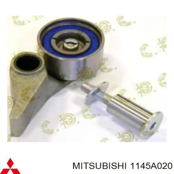 Ролик натяжителя ремня газораспределения Mitsubishi 1145A020 цена, от 25.04 USD
