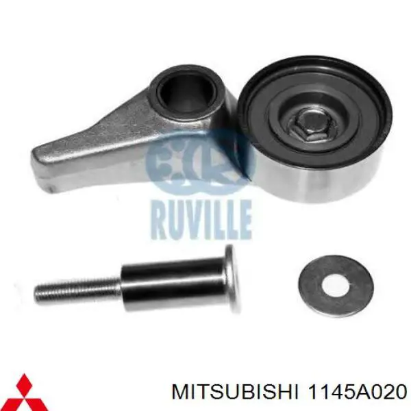 Ролик натяжителя ремня газораспределения Mitsubishi 1145A020 цена, от 25.04 USD
