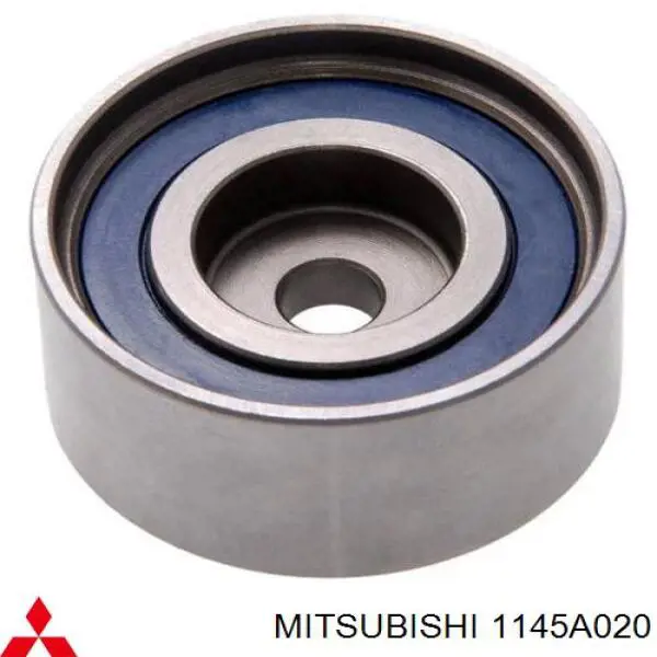 Купить 1145A020 Mitsubishi Ролик натяжителя газораспределительного ремня