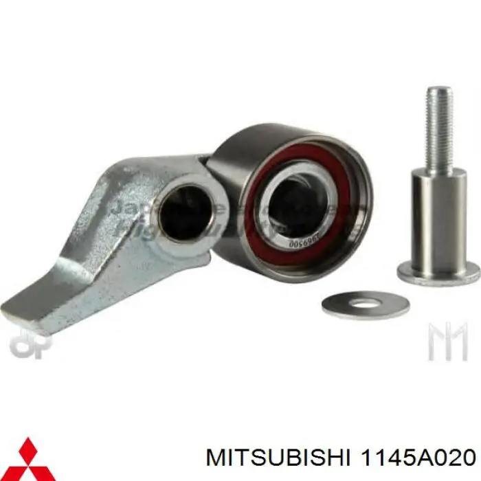 Ролик натяжителя Mitsubishi 1145A020
