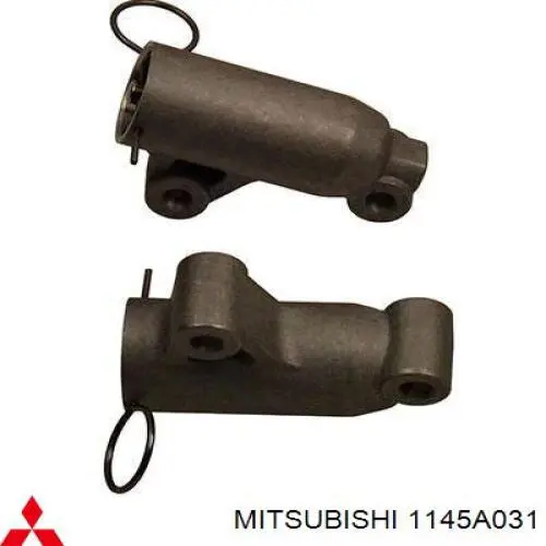 1145A031 Mitsubishi Ролик натяжителя ремня ГРМ